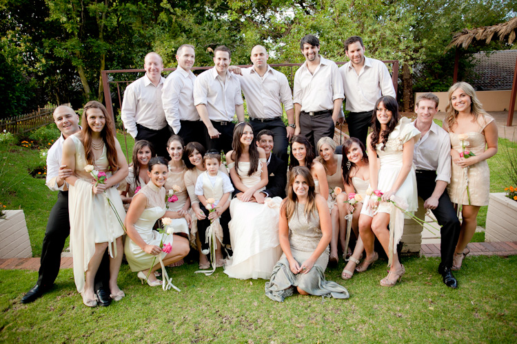 Jewish wedding photographer Johannesburg
